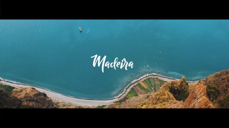 Summer in Madeira, Portugal – 2017 | travel teaser & promotional video