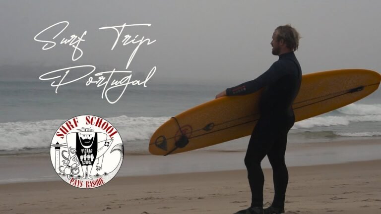 Surf Trip Portugal