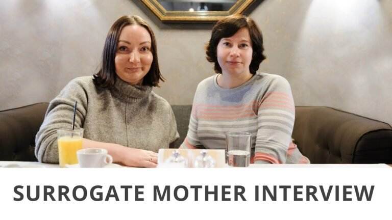 Surrogate Mother Interview – Debunking the Myths.