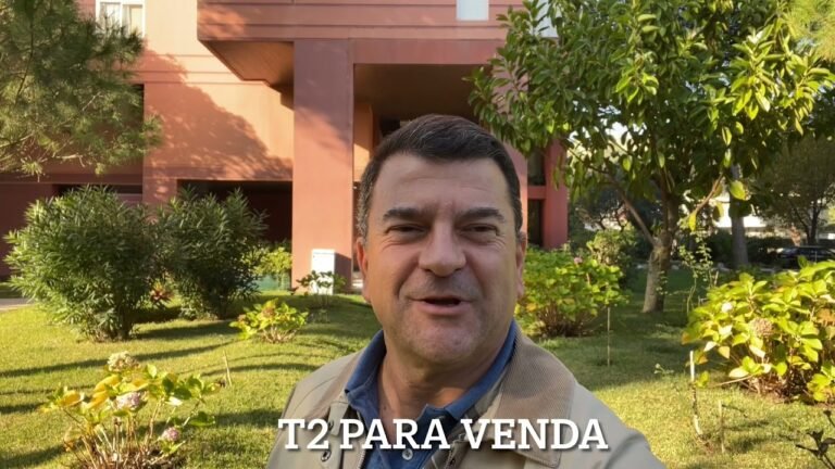 T2 para venda Caparica São João