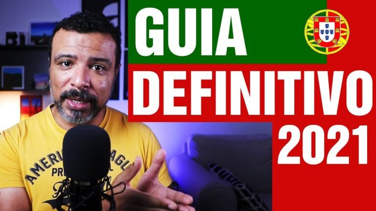 TECH VISA PORTUGAL 2021 … EP.223