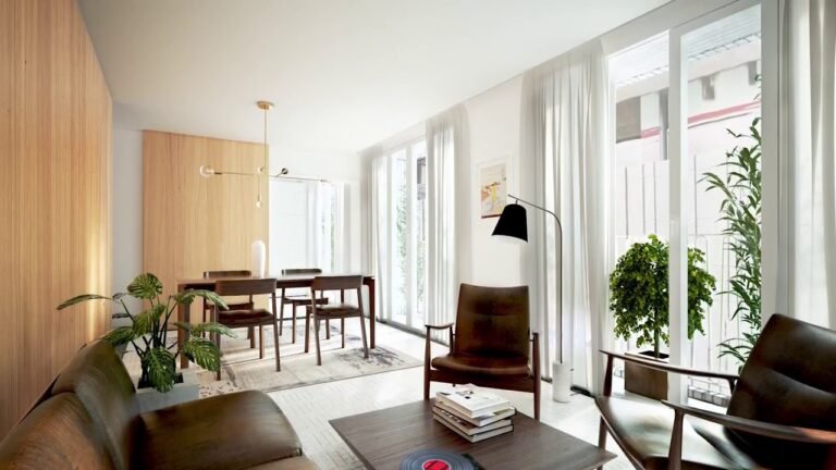 Tasso Apartments (Lisbon) by Scholliers Real Estate