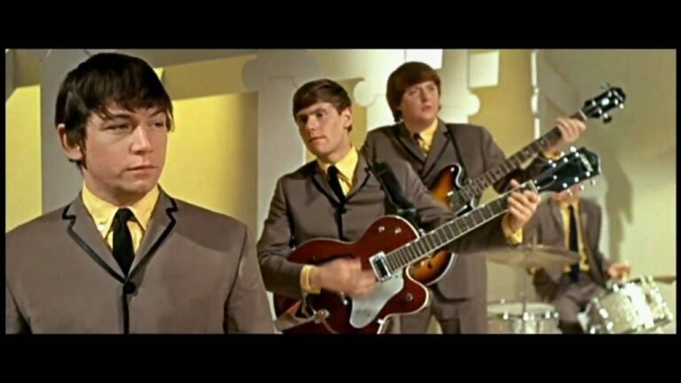 The Animals – House of the Rising Sun (1964) HQ/Widescreen ♫♥ 57 YEARS AGO