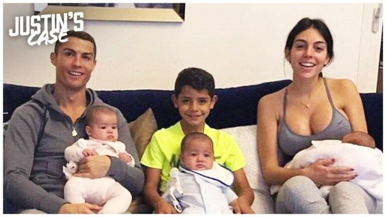 The Reason Why Cristiano Ronaldo Is Having A Second Pair Of Twins