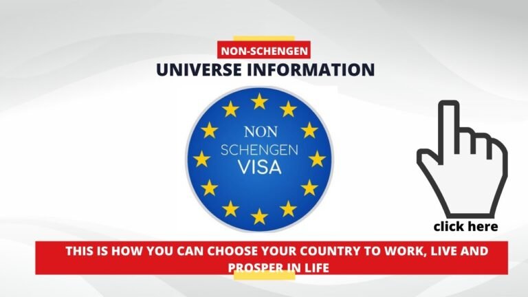 This is how you can choose your country to work #shorts #nonschengen