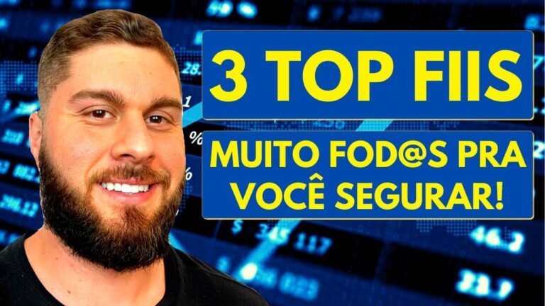 Top 3 Melhores Fundos Imobiliários (FIIs E REITs) Para Investir Em 2021