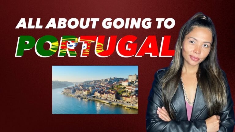 Traveling to Portugal | COVID travel regulations and how to get the passenger locator card (2021)