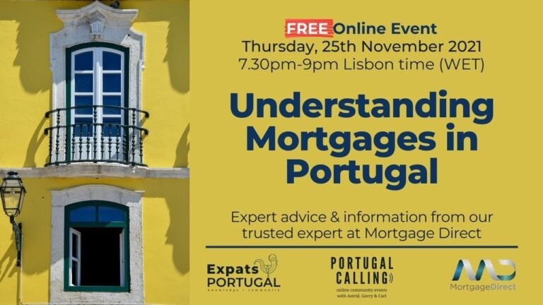 Understanding Mortgages in Portugal