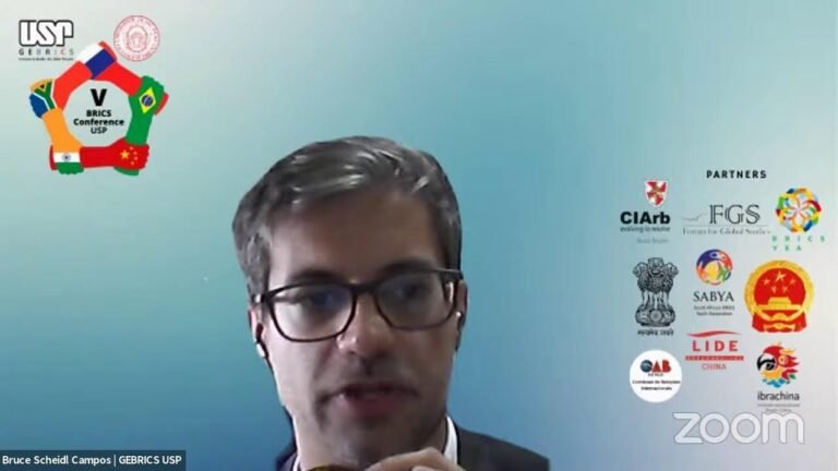 V USP BRICS Conference – Consulate Representatives