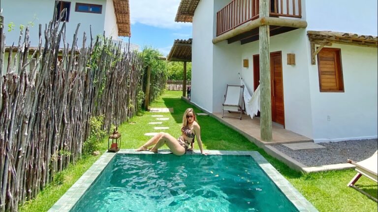 Villas Luz: um paraíso em Tatuamunha, Alagoas