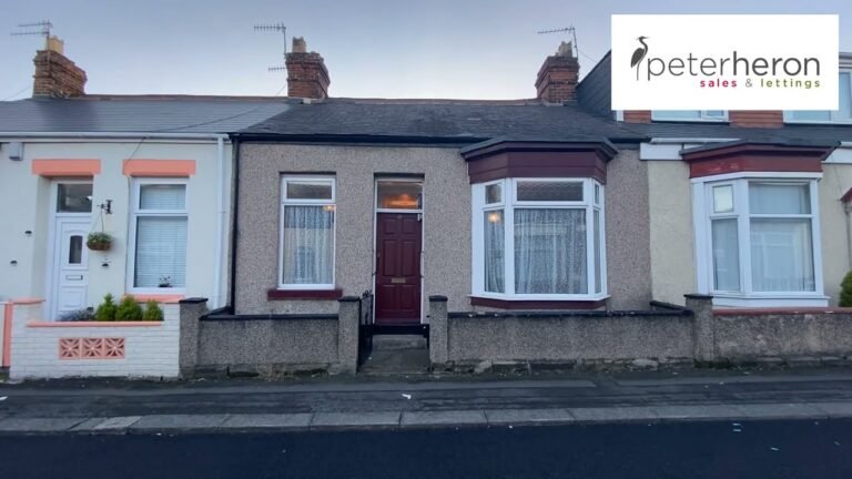 Virtual Viewing – Eldon Street, Off Chester Road, Sunderland Virtual Viewing – Eldon Street, Off Chester Road, Sunderland