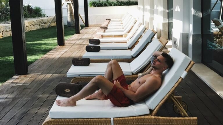 Visit Portugal | Spa Resort Travel Vlog