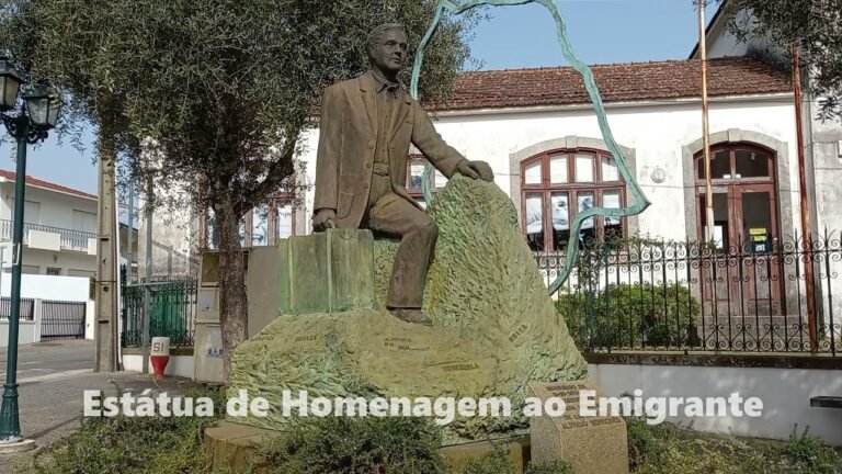 Visita à Vila de Lobão/visit to the Lobao Villa, Portugal