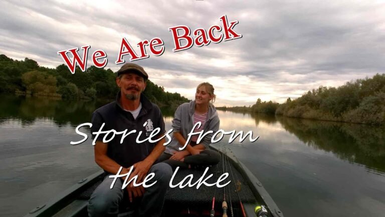 WE ARE BACK and Stories From the Lake