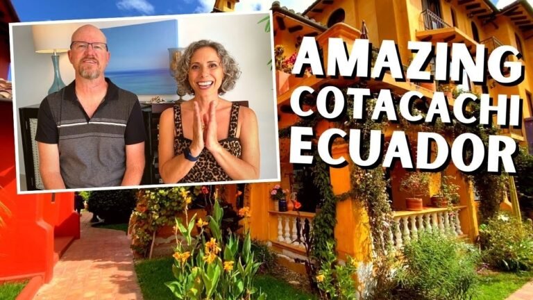 WE WISH WE KNEW THIS BEFORE MOVING TO ECUADOR!!! (Cotacachi Ecuador Expat Neighborhood Tour)