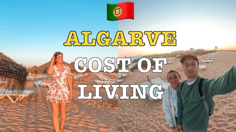 WHAT WE SPENT IN THE ALGARVE FOR ONE MONTH – COST OF LIVING PORTUGAL