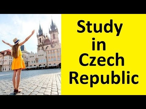 What benefits for study in  Czech Repubic?