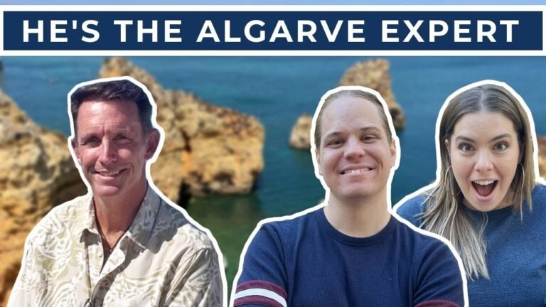 Where Should You Visit in the Algarve?? | Interview with Algarve Addicts