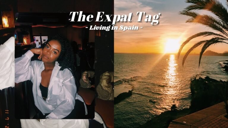 american living in spain |  the expat tag