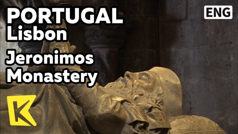 【K】Portugal Travel-Lisbon[포르투갈 여행-리스본]제로니무스 수도원, 바스코 다 가마/Vasco Da Gama/Jeronimos Monastery/Camoes