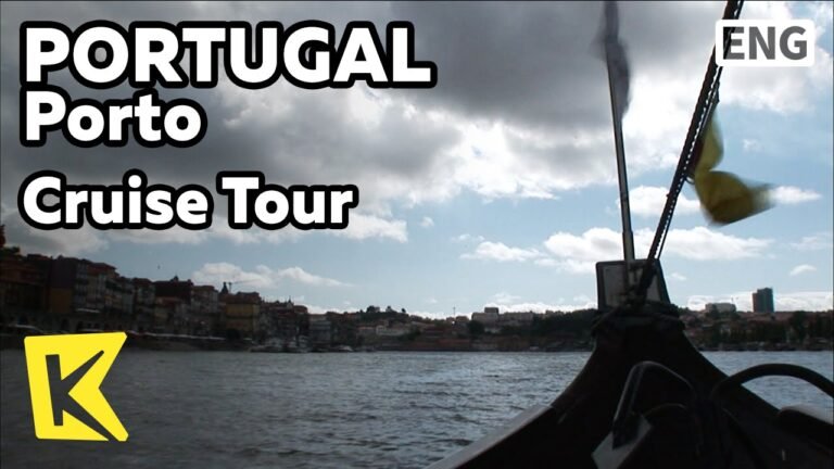 【K】Portugal Travel-Porto[포르투갈 여행-포르투]포르투 한 번에 돌아보기 1 – 유람선/Dom Luis I Bridge/Vila Nova de Gaia