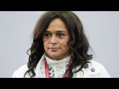 Isabel dos Santos Angolan billionaire hit with US visa restrictions