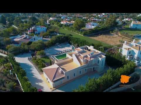 6 Bedrooms – Villa – Carvoeiro – Lagoa – REF 3565