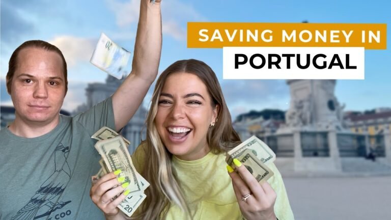 8 Ways We're Saving Money in Portugal (and 2 Ways We're Not) *Channel Update*