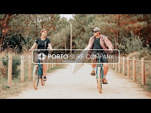 A unique surf trip to Porto | Surf school, SUP tours and city experience | Porto surfspots