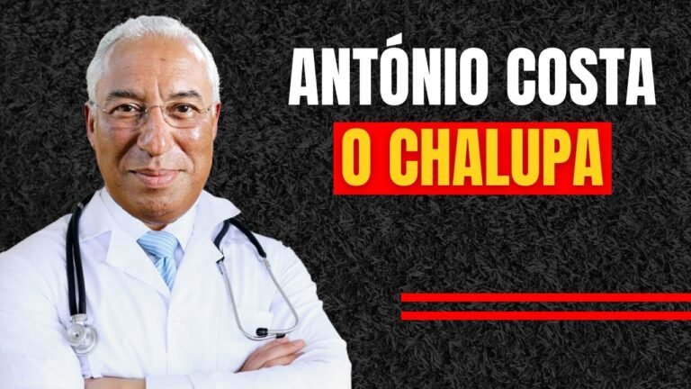 ANTÓNIO COSTA | O CHALUPA ANTÓNIO COSTA | O CHALUPA