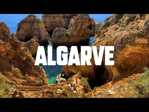 Algarve Road Trip, Portugal (2021)