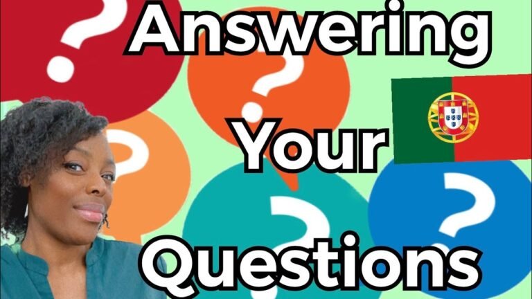 Answering your questions about my Portugal property / plus Open-hearted talk 💜 Answering your questions about my Portugal property / plus Open-hearted talk 💜