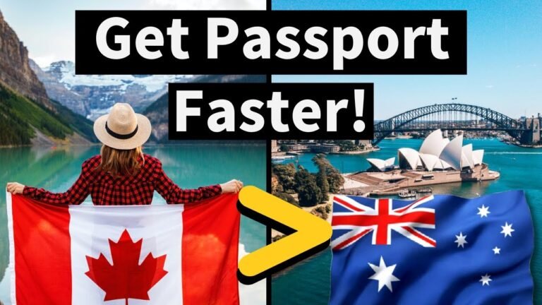 Australia vs Canada!! Why Canada Wants Open Immigration but Australia is Closed for PR application