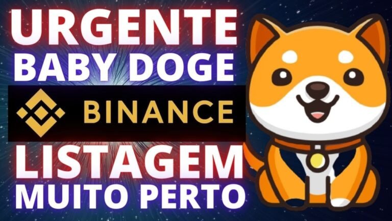 BABY DOGE COIN BINANCE – BABY DOGE BINANCE – BABY DOGECOIN HOJE – BABY DOGECOIN ULTIMAS NOTICIAS