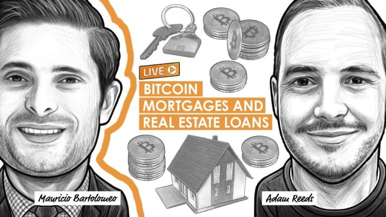 BTC058: Bitcoin Real Estate Loans w/ Mauricio Bartolomeo and Adam Reeds