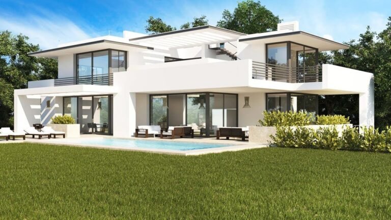 BUILT! Villa【3.600.000€】Golden Mile, Marbella
