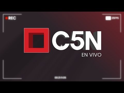 C5N EN VIVO | Ingresá en nuestro sitio web – www.c5n.com –