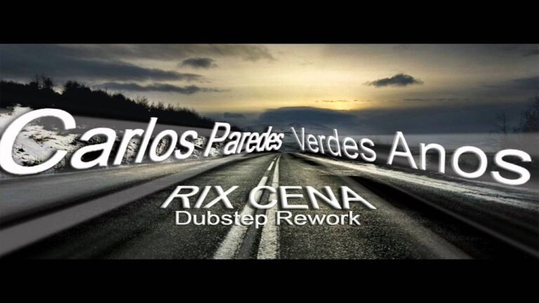 Carlos Paredes – Verdes Anos ( Rix Cena Dubstep Rework)  / Fl Studio 9 / Portugal