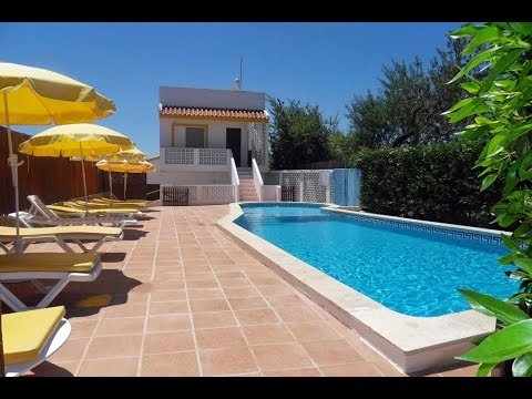 Casinhoto – Private rental villa in Alvor, Algarve, Portugal