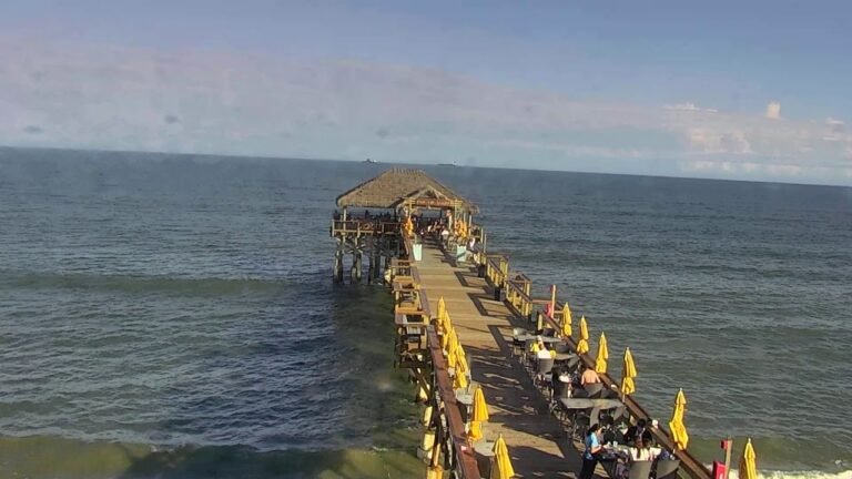 Cocoa Beach Pier Live
