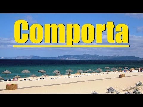 Comporta Beach – Portugal HD