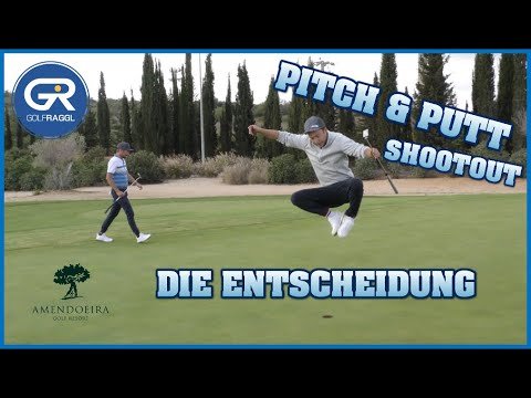 DIE ENTSCHEIDUNG IN PORTUGAL – PITCH & PUTT CHALLENGE – Teil 2