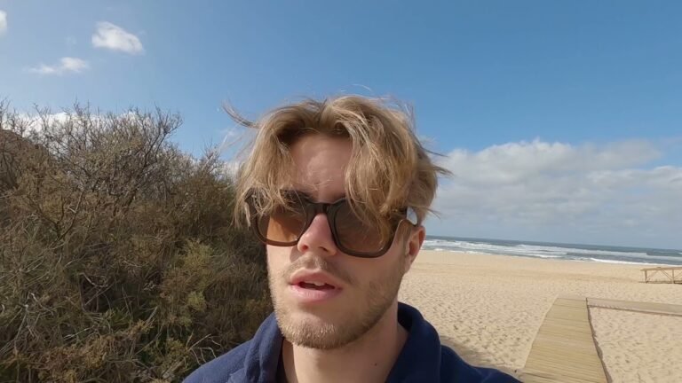 DRIVING FROM LISBON TO LAGOS! VLOG 12