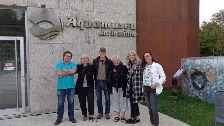 DTK Shorts – LowPlast Project at Aquamuseum in Cerveira, Portugal