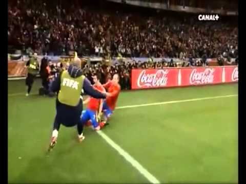 David Villa – Goals World Copa 2010