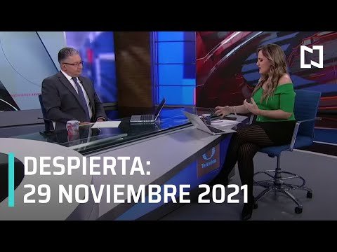 Despierta I Programa Completo 29 Noviembre 2021