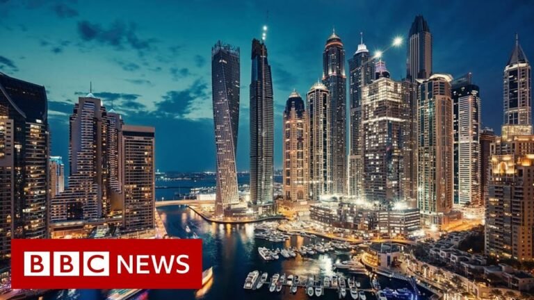 Dubai: Expectation vs reality – BBC News