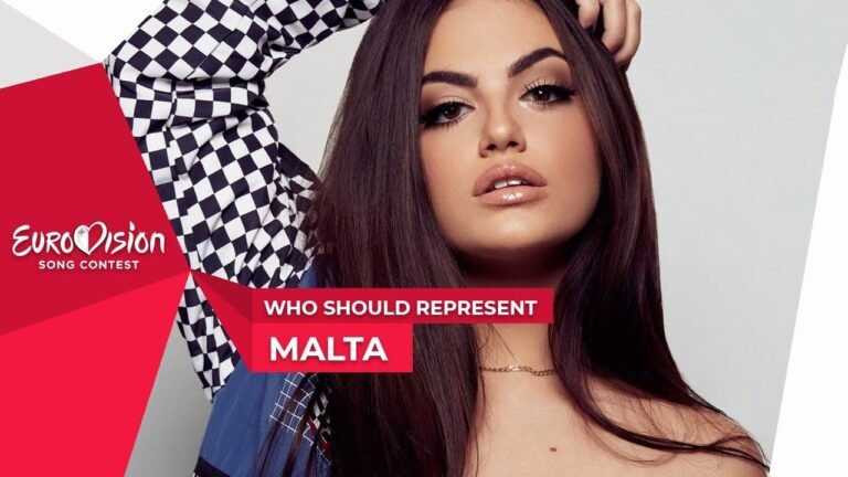 EUROVISION 2022 | Who Should Represent Malta 🇲🇹