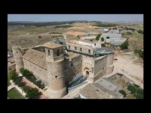 El castillo y su Villa. Presentación Castillo de Garcimuñoz 2021
