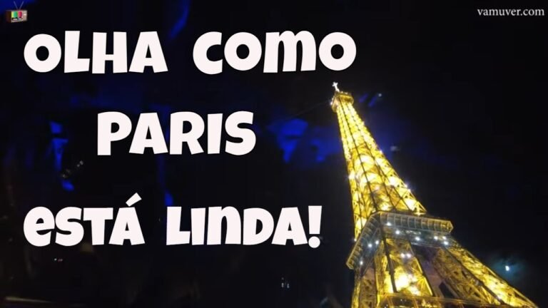 Excursão luzes de natal em Paris